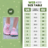 WebKids Barefoot Shoes - Chaussures pieds nus à séchage rapide pour enfants 