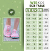 WebKids Barefoot Shoes - Quick Dry Barefoot Shoes For Kids