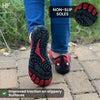 WebKids Barefoot Shoes - Zapatos descalzos de secado rápido para niños