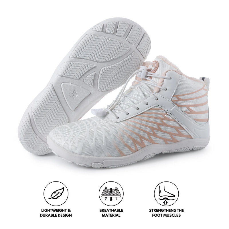 [NEW] Lorax Winter – Ergonomic & Supportive Winter Barefoot Shoes (Unisex)