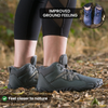 Carter Elite - Slipvaste en Universele Winter Barefoot Schoenen