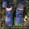 Carter Elite - Slipvaste en Universele Winter Barefoot Schoenen