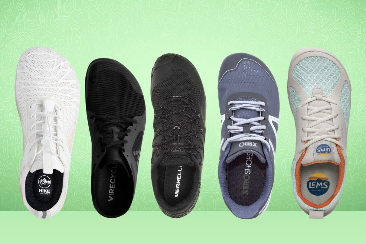 Best barefoot everyday shoes online