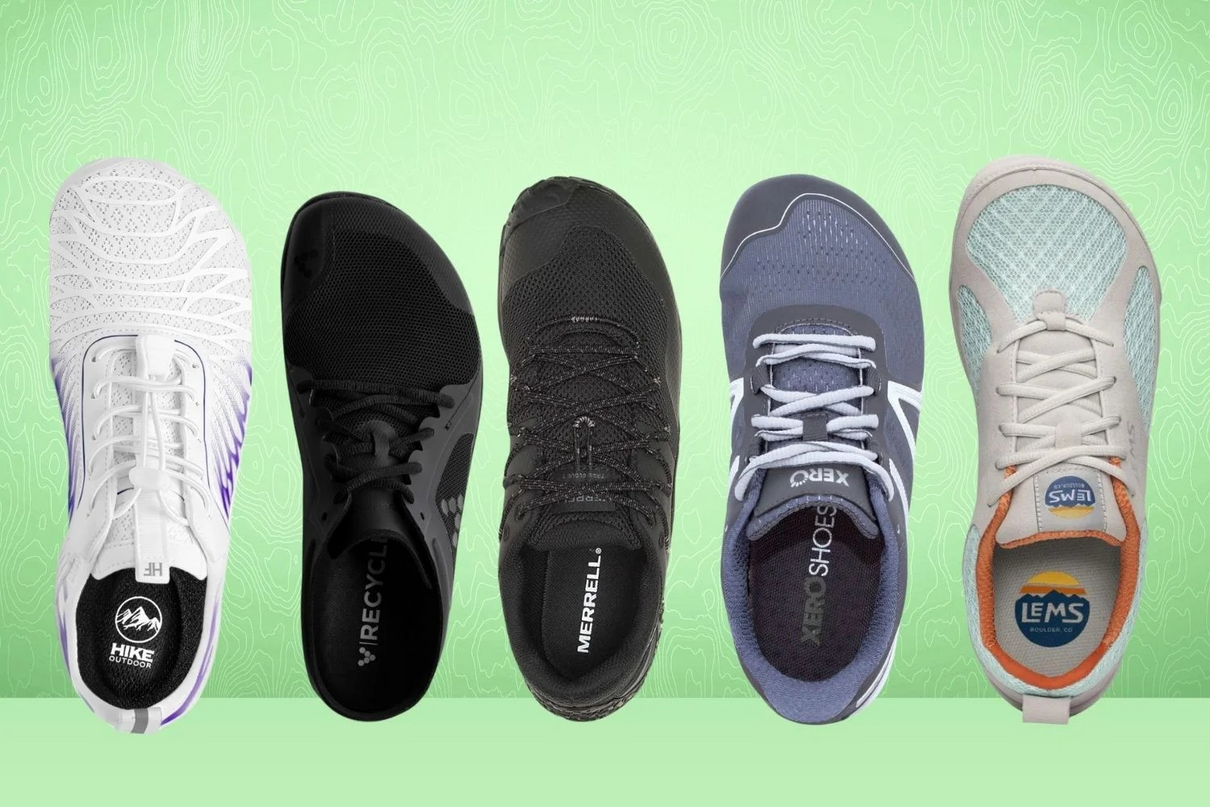 Best barefoot brands discount