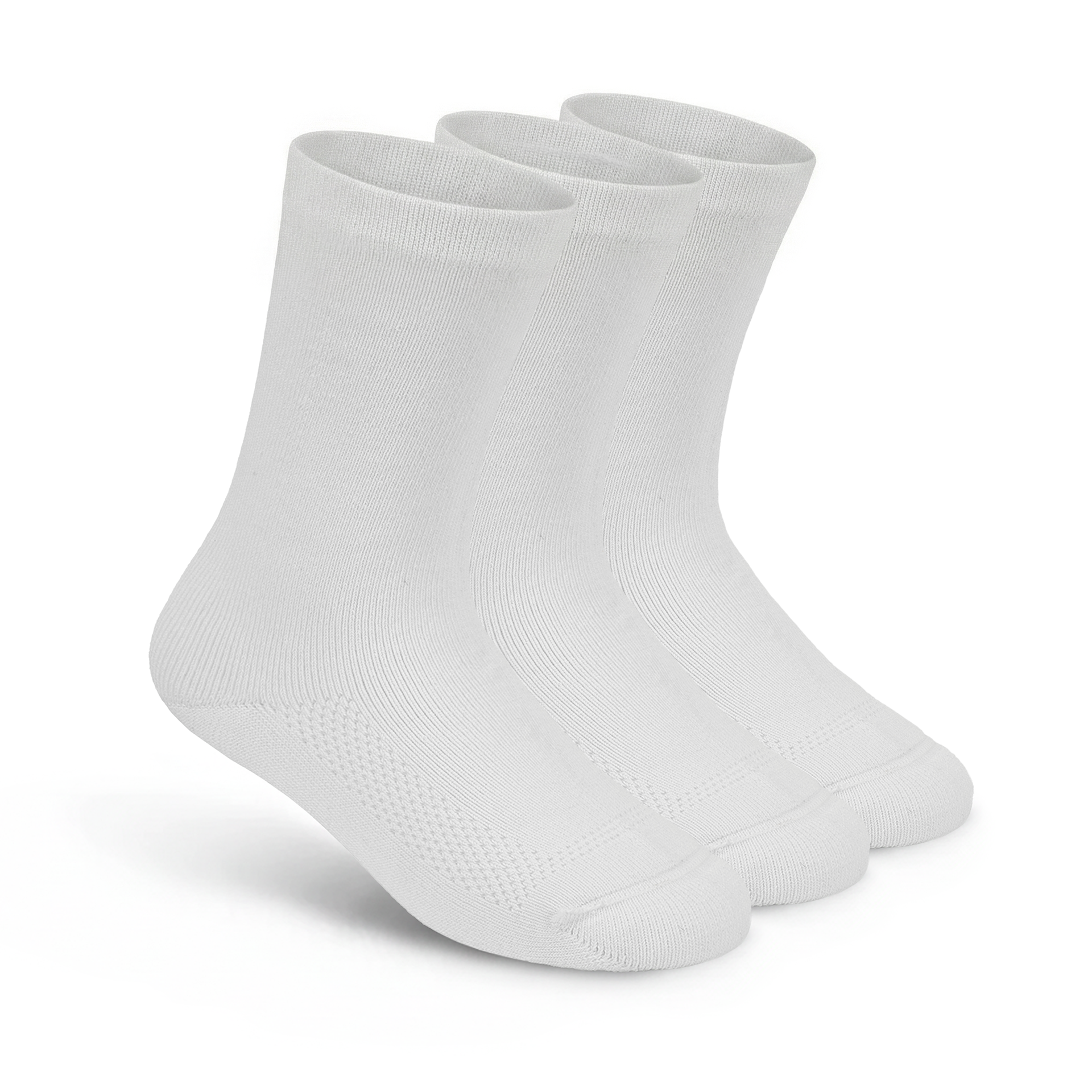 HF Diabetessockor för komfort - fukttransporterande teknik för förbättrad blodcirkulation